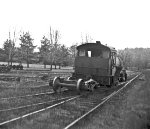 BWCX "Nancy," 0-4-0T, #3 of 3, 1960